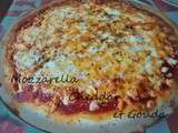 Pizza aux 3 fromages Centurion fromagers