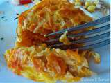 Flans aux carottes