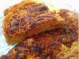 Tarte aux oignons confits et au gouda