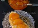 Confiture d’abricot facile et express pour un goûter gourmand