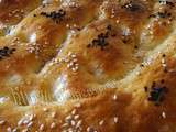 Ramazan pide, un délicieux pain turc