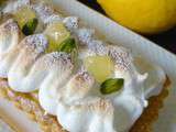 Tarte au citron meringuée… un dessert que tout le monde adore