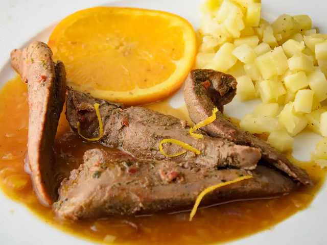 Recettes D Aiguillettes De Canard Et Sauces