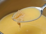 Beurre blanc au cidre