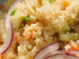 Comment cuire le quinoa