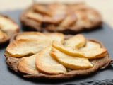 Tartelettes aux pommes au sarrasin