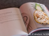 1 Livre, 1 Recette: Macarons & Meringues aux Editions Hachette et Ananas Meringué