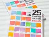 25 Nuances de Mets ♥ 2 livres à gagner! {Concours inside}