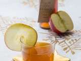 Apple Pie Punch (Un cocktail au goût de Tarte aux Pommes pour Noël !)