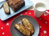Baerewecke (Pain aux Fruits secs et confits alsacien)