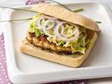 Burgers au Poisson façon « Crab Cake »