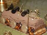 Concours Bûche de Noël 2011 ~ Les premières participations