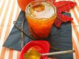 Confiture de Potiron à la Vanille