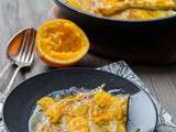 Crêpes Suzette