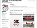 Cuisine Addict est sur l'Appstore! et autres nouveautés pour la rentrée :)