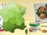 Défi Boursin Cuisine - Les régions s'affrontent: Les gagnants de la région Nord-Est