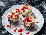 Dexter's Cupcakes ►Cupcakes sanglants pour Halloween◄ Âmes sensibles s'abstenir