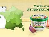 Et la région gagnante du Défi Boursin Cuisine