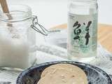 Foie Gras japonisant Saké & Gingembre, mi-cuit à la Vapeur