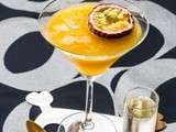 Friday Cocktail Party ► Pornstar Martini