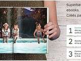Gagnants du concours livres-photos Blurb sont