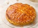 Galette des Rois à la Frangipane Vanille & Tonka