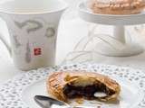 Galette des Rois à la Noisette et au Chocolat