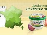 Grand Défi Boursin Cuisine continue et la Région Nord-Est à besoin de vos votes