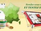 Grand Défi Boursin Cuisine Les régions s'affrontent : a vos votes pour soutenir la région Nord-Est