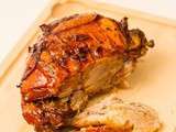 Jambon de Noël aux Epices et à l'Orange