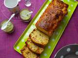 Jeu Interblog # 14: Cake Mozzarella & Tomates séchées