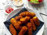 Jeu Interblog # 16: Croquettes Jambon/Fromage aux épices