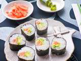 Jeu Interblog #18: Makis Saumon, Avocat & Concombre