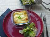 Lasagnes à la Riste d'Aubergines