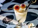 Lemon Ice Soda & ses Brochettes d'Yeux de Zombies
