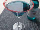 Limonade Min’s, Cocktail Scarlet Blue et Concours