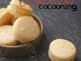 Macarons à la Noix de Coco