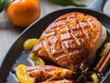 Magret de Canard laqué à la Clémentine Corse & aux Epices