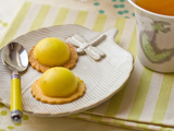 Mini Tartelettes au Citron vert