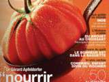 Nourrir, le magazine food différent {Cuisine Addict inside!}