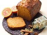 Pain d'épices à l'Orange - Moelleux et parfumé