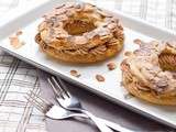 Paris-Brest revisité à la Pralinoise