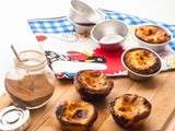 Pastéis de Nata ... presque comme à Bélem :)