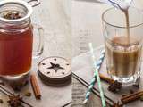 Pourquoi j’utilise l’eau filtrée en cuisine & Chaï Latte Maison