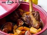 Tajine de Souris d’Agneau caramélisée aux Fruits d'Automne {Ebook Emile Henry Spécial Noël!}