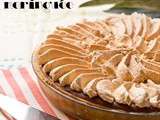 Tarte au Fromage blanc et à l'Ananas Meringuée