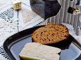 Terrine de Foie gras d'Oie Mi-cuit au Cacao & Whisky