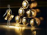 Tirage au sort des gagnants de la bouteille de Champagne et des Ice Tubes Champagne de Vignerons