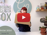 Unboxing Degusta Box – Février 2020