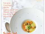 Yummy Magazine n°12 ~ Spécial fêtes de fin d'année!! {On prépare Noël #4 ▲ Idée Menus}